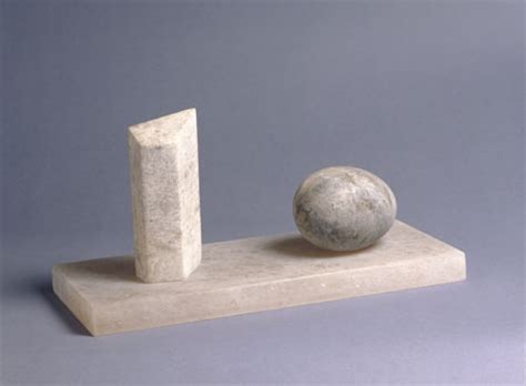 Two Forms | Sculptures | Barbara Hepworth