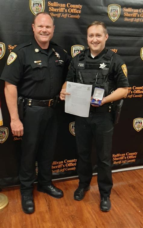 Yesterday... - Sullivan County, TN Sheriff's Office