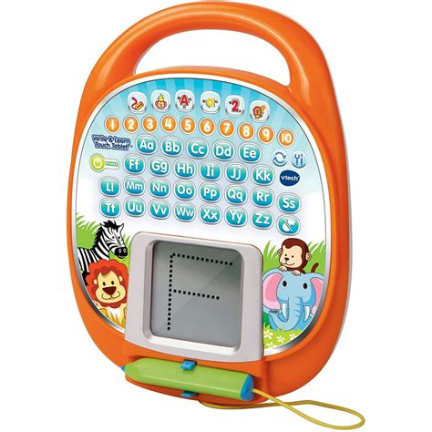 Vtech Write And Learn Touch Tablet Interactive Teaching Tablet For