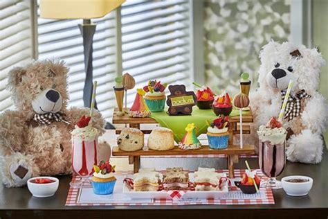 Where To Find The Best Kids Afternoon Teas In London Babybreaks