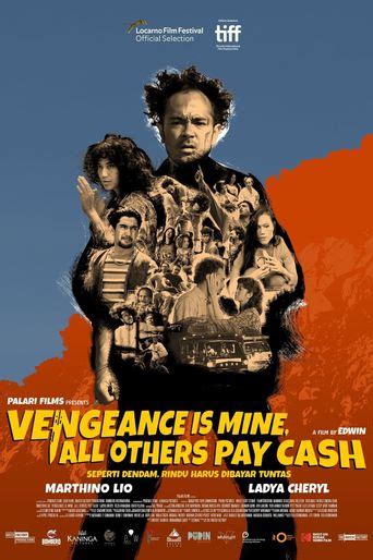 Vengeance Is Mine All Others Pay Cash 2021 Where To Watch And