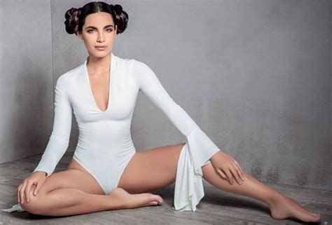 Maybe you would like to learn more about one of these? María Gabriela de Faría Bra Size, Height and Weight ...