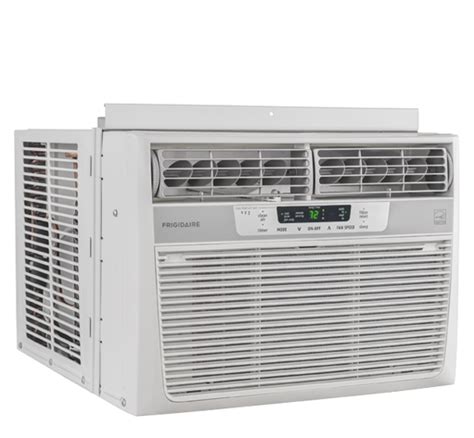 Ceiling, window, and wall air conditioners can be used as the primary source of cooling for a single room or as backup or supplemental cooling for a central air conditioning system. Frigidaire 10,000 BTU Window-Mounted Room Air Conditioner ...