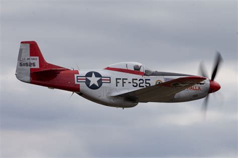 Oregon International Air Show Takes To The Skies In Mcminnville