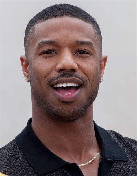 Jordan's glowing skin is apparently due to lori harvey and we can't thank her enough. Michael B. Jordan - Wikipedia