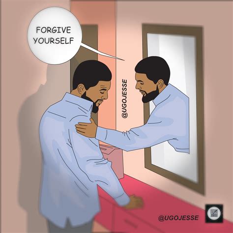 Ugo Jesse Forgiveness Africa Cartoons