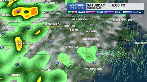 A Few Strong Storms Possible Late Saturday Evening