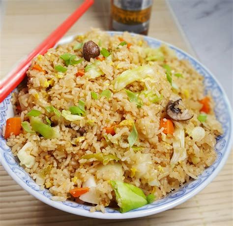 Chinese Pressure Cooker Fried Rice This Old Gal