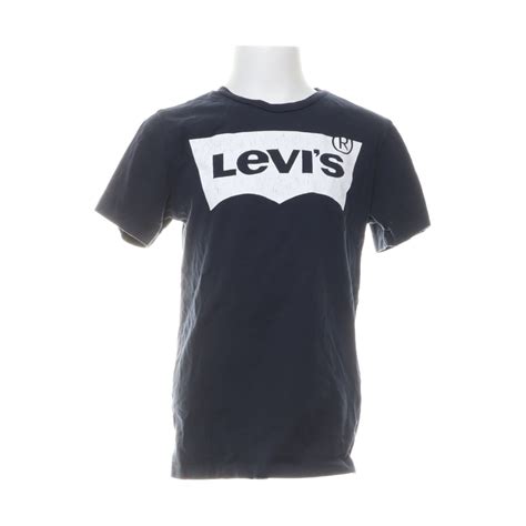 Levi Strauss And Co T Shirt Strl 140 Sv 408554340 ᐈ Sellpy På Tradera