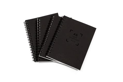 A5 Spiral Smart Ruled 4 Pack 1 4 Livescribe Inc Us