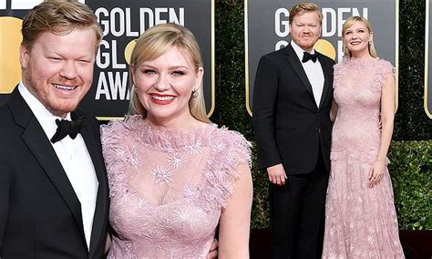 If you're looking for her husband, she hasn't married—but she is engaged! Kirsten Dunst calls Jesse Plemons her 'husband' at the ...