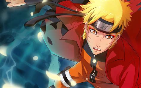 Naruto Sage Mode Wallpapers - Wallpaper Cave