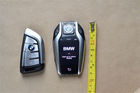 Bmw dealership will try to sell you the integrated key, i.e. Leather cases for the BMW Display key - Page 1 - BMW General - PistonHeads