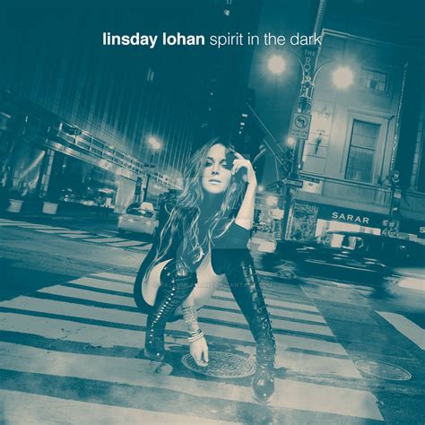 Lindsay Lohan Spirit In The Dark By Kallumlavigne On Deviantart