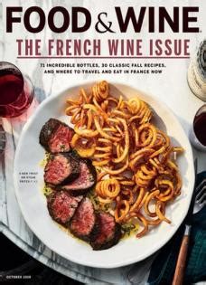 Be the first to review food & wine magazine wine club cancel reply. Food & Wine Magazine Subscription, Renewal, or give as a Gift