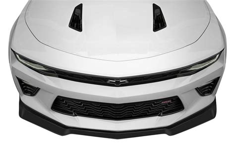 For Chevy Camaro 16 18 Front Bumper Lip Spoiler Arsenal Style