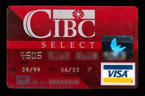 Enter the first six digits of a payment card for lookup; CIBC Select Visa Credit Card - Find Out How to Apply ...