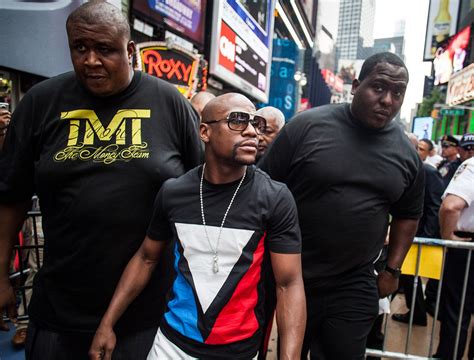 He has a net worth of $560 million dollars. Insane Things Floyd Mayweather Does with His Money ...