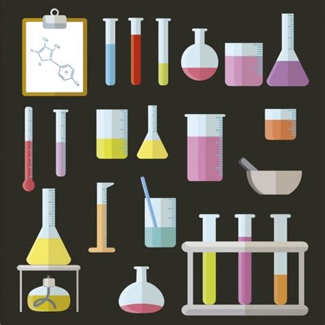 Arriba 98 Foto Elementos De Un Laboratorio De Química Actualizar