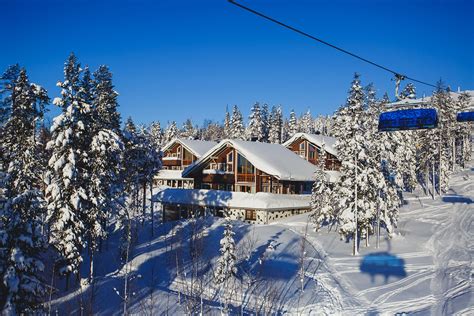 10 Best Ski Resorts In Sweden Where To Go Skiing And Snowboarding In