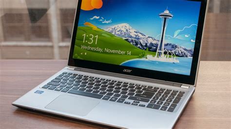 Acer Aspire V5 Review A Touch Screen Windows 8 Laptop For