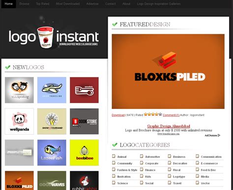 Use our logo creator to design a great logo for your company. Download Free Beautiful Logo Designs Online