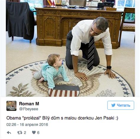 Who is jen psaki's husband, gregory mecher? Foto viral: Obama gatea junto a la hija de Psaki en el ...