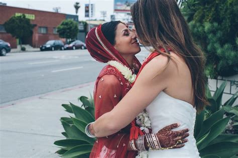 steph grant photographer shares gorgeous lesbian indian wedding pictures photos updated