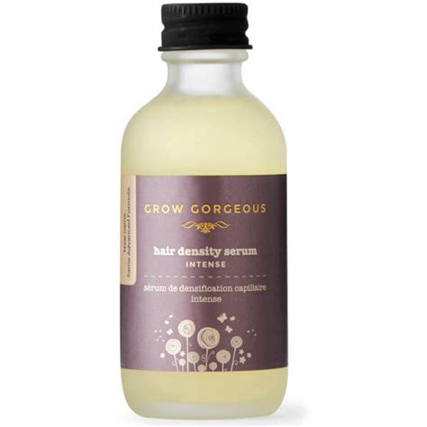 We found the best hair serums for straightening, shine, frizz control, and split end help. Grow Gorgeous Hair Growth Serum Intense (60ml) | Free US ...