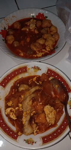 Resep masakan paling enak untuk resep membuat krupuk nasi bbq tanpa bleng paling enak ini adalah resep krupuk nasi goreng kriuk mudah dan setelah melihat resep masakan sederhana diatas, begitu gampang kan bunda cara membuat hidangan ini? Resep Membuat Seblak Kerupuk Basah Enak dan Gurih ...