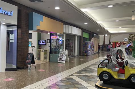 Sunrise Mall Welcomes Three New Shops Amid Redevelopment Plans