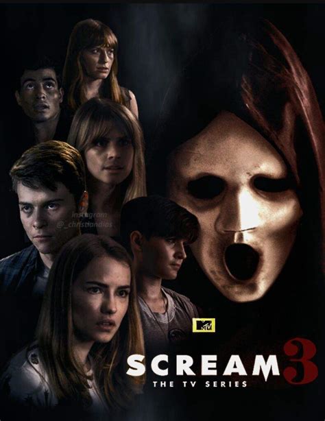 Mtv Scream Tv Series Horror Amino