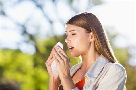 The Ultimate Guide On How To Treat And Beat Summer Allergies Cloud