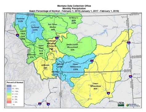 Montana Snowpack Looking Healthy Across The State Mtpr