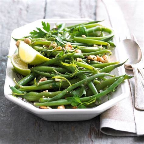 I cooked these beans for l 1/2 hours and seasoned with 2. 7 Ways to Cook Green Beans | Cooking green beans, How to ...