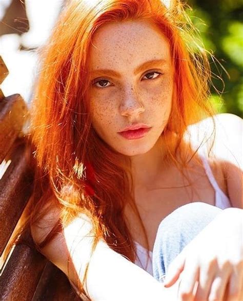 Women With Freckles Ppg And Rrb Foxy Redheads Red Hair Melissa Cool Girl Love Her Instagram