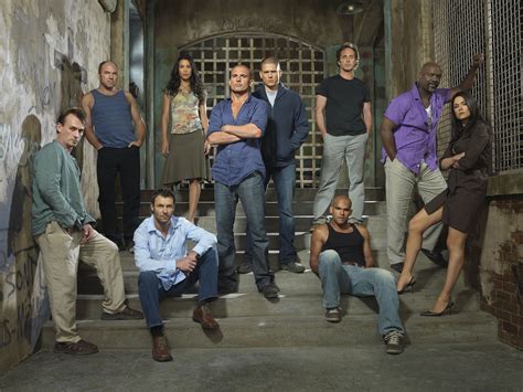 Prison Break Cast Season 3 Prison Break Photo 267612 Fanpop