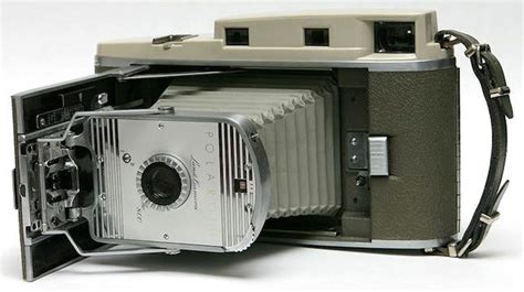 Land Cameras Are Instant Cameras With Self Developing Film Named After