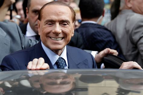 Opinion Berlusconi On The Horizon Again In Italy The New York Times