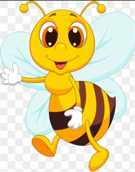 Cartoon Bee Cartoon Pics Cute Cartoon Bee Cartoon Images Bee Images