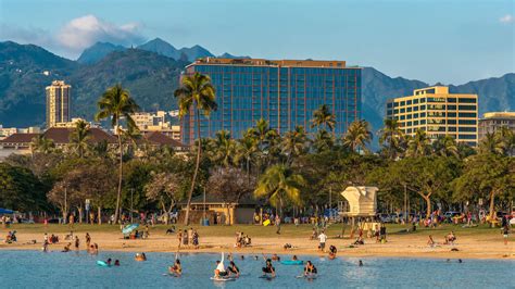 Best Time To Visit Hawaii Lonely Planet