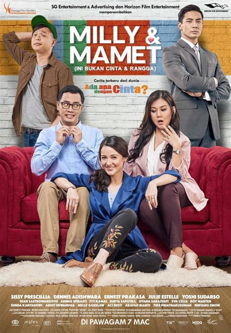 Secret affair with my married neighbor full episode. 3 Fakta Menarik Filem Milly Dan Mamet: Sambungan Filem AADC 2