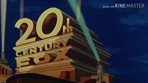 20th Century Fox Television Logo Remake 1976 Youtube