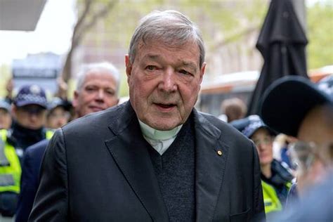 Vatican Finance Chief George Pell Faces March Hearing Over Sex Abuse