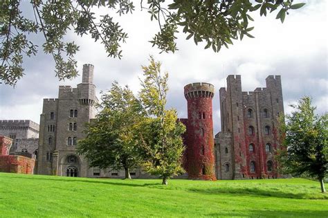 Penrhyn Castle One Of The Most Admired Castles In The United Kingdom