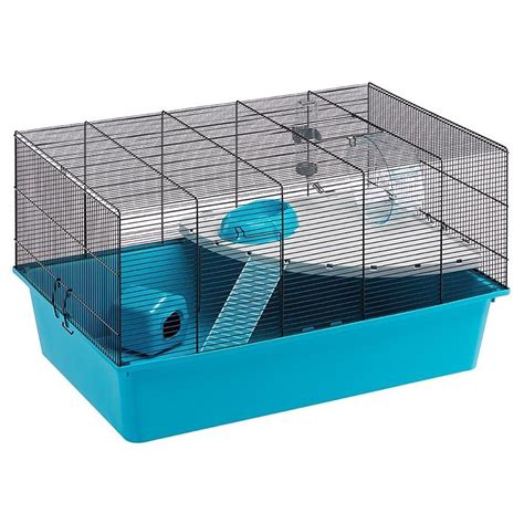 Pets At Home Wire Hamster And Mouse Cage Blue X Large Pets At Home