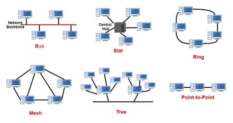 what is network topology what is topology types of network topology images and photos finder