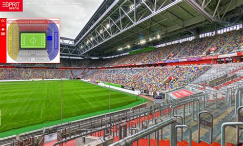 Fortuna talk | mit kevn danso nach #f95ksv. Esprit Arena Sitzplan Reihen - Sitzplan auf Deutsch