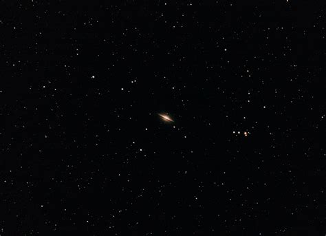 M 104 Sombrero Galaxy 53117 Astrophotography