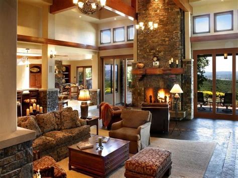 Formal design meets relaxed & easy comfort. Pin on Living Room Designs and Ideas